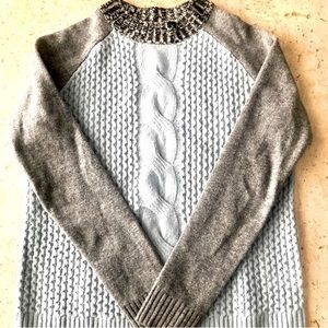 Keu women’s lamb's wool sweater size medium